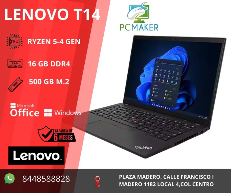 Producto PCMaker precio 6800.00