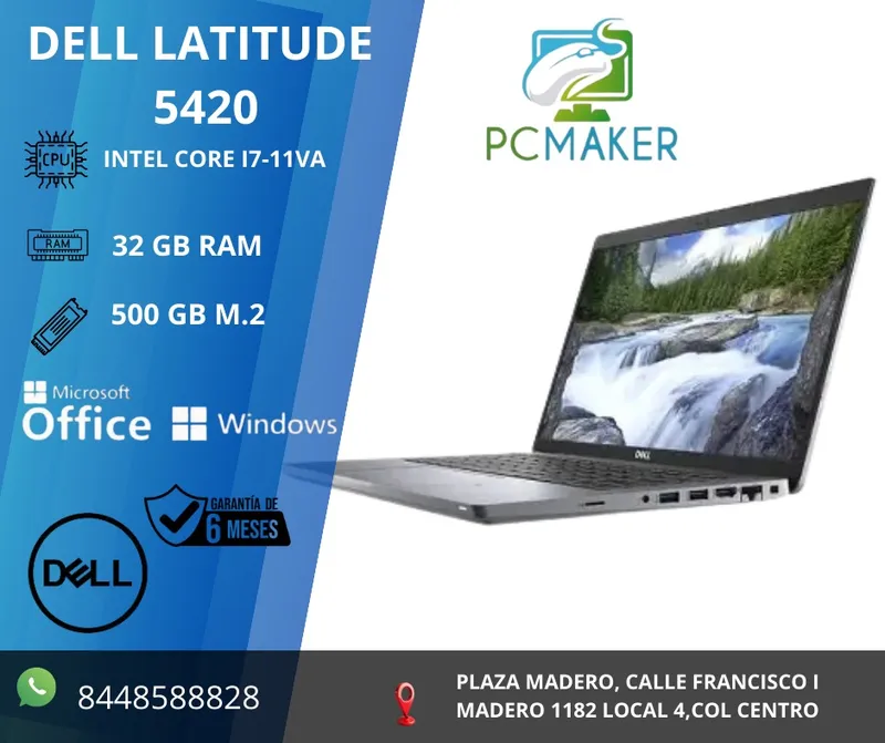 Producto PCMaker precio 9200.00