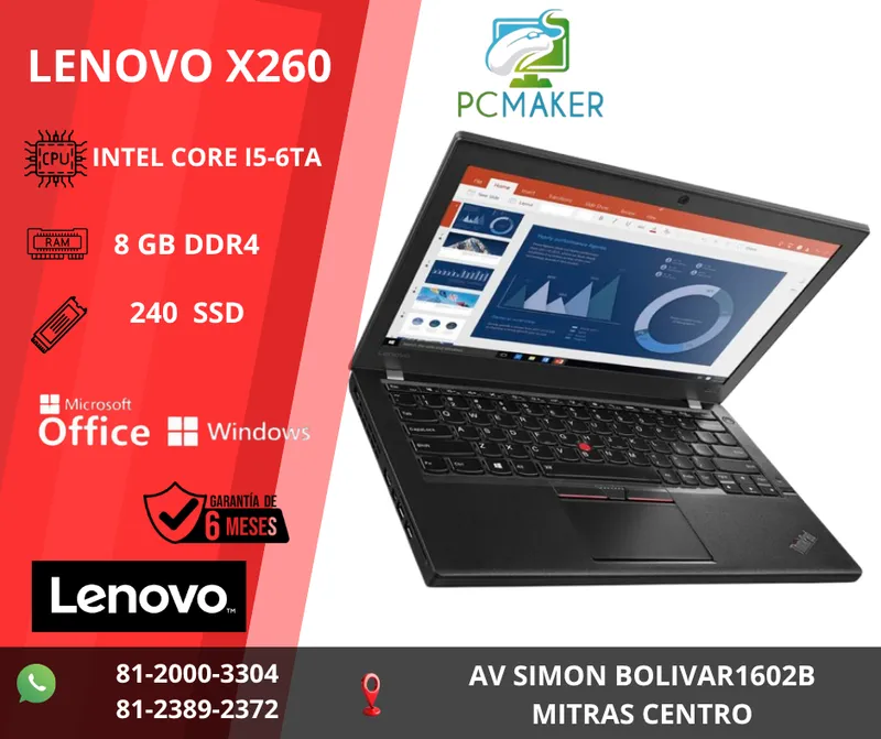 Producto PCMaker precio 4800.00