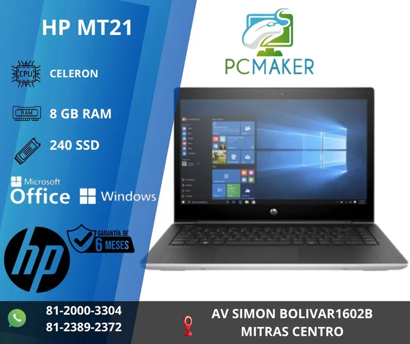 Producto PCMaker precio 2999.00