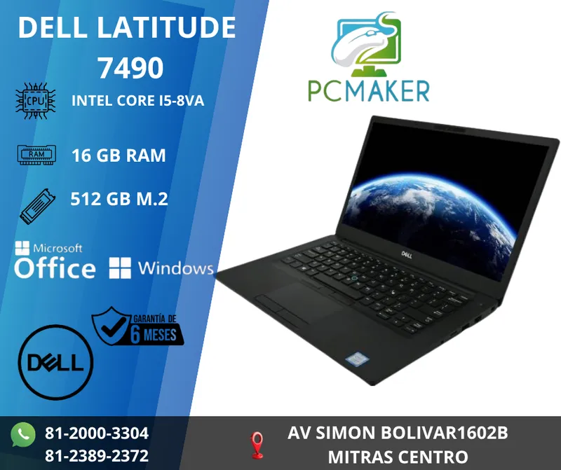 Producto PCMaker precio 6500.00