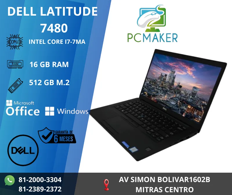 Producto PCMaker precio 6000.00
