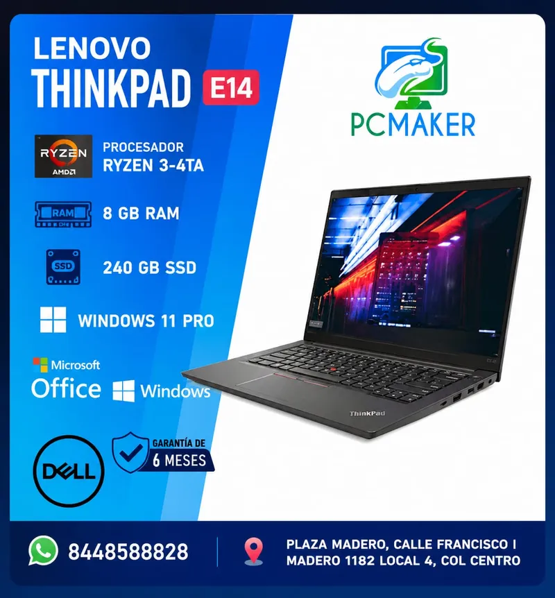 Producto PCMaker precio 5000.00
