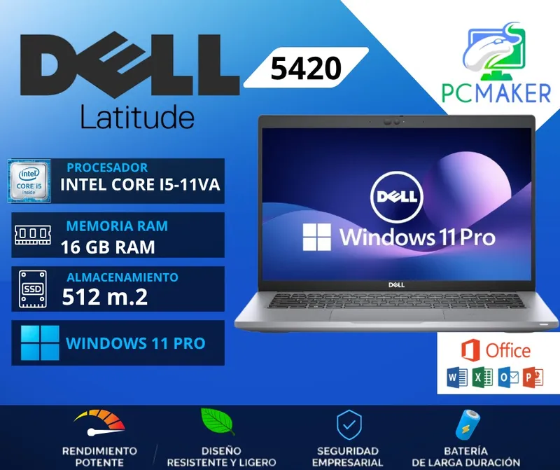 Producto PCMaker precio 8000.00